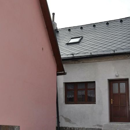 Domek Na Betleme Apartment Hlinsko Exterior photo