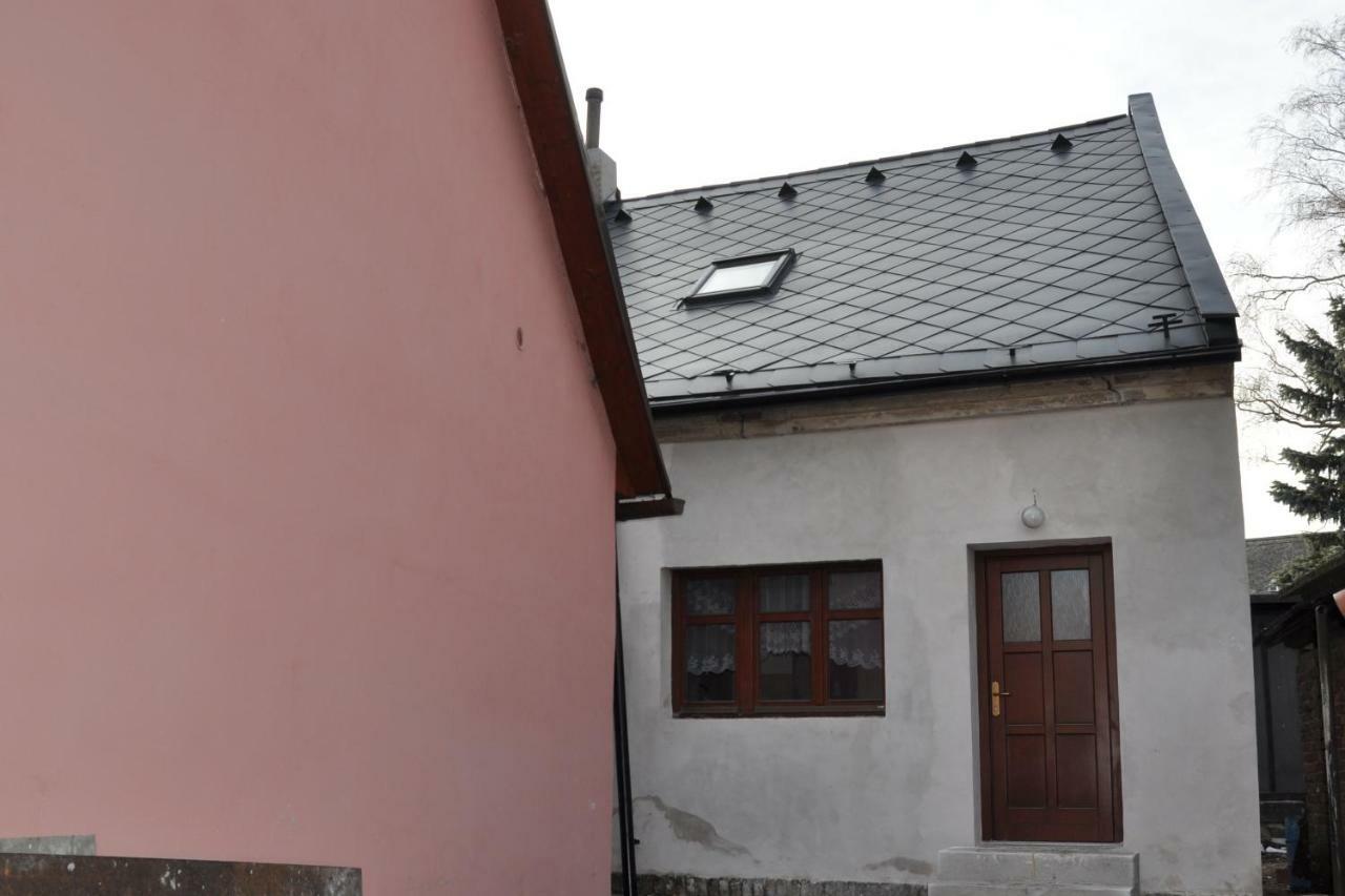 Domek Na Betleme Apartment Hlinsko Exterior photo